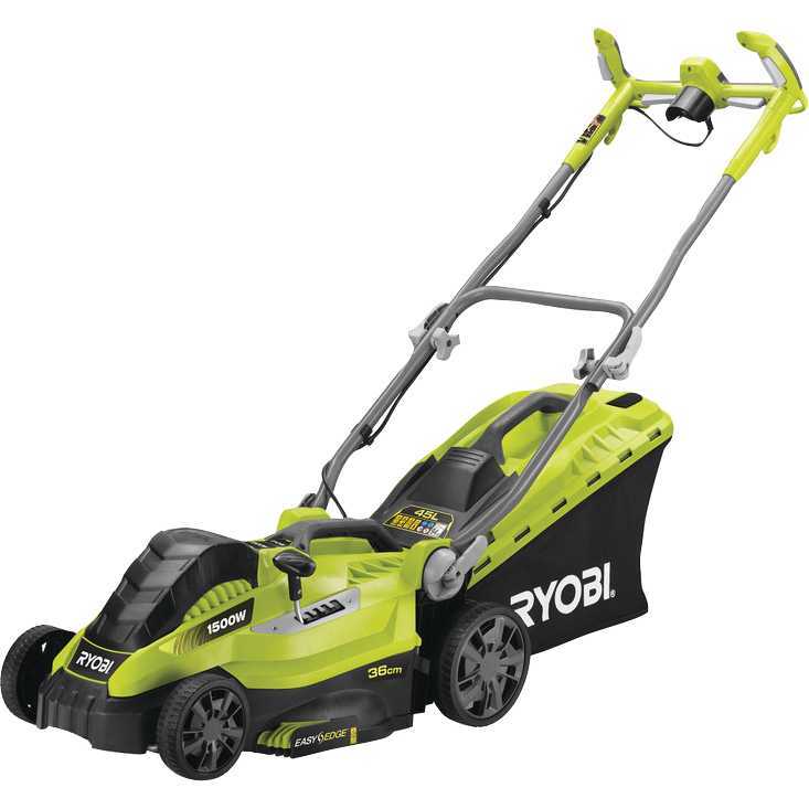 Ryobi Rasenmäher RLM15E36H 1500W grasmaaier
