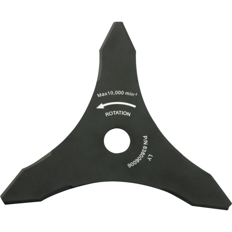 Ryobi 3-tandig Tri-Arc blade RAC117 reservemes