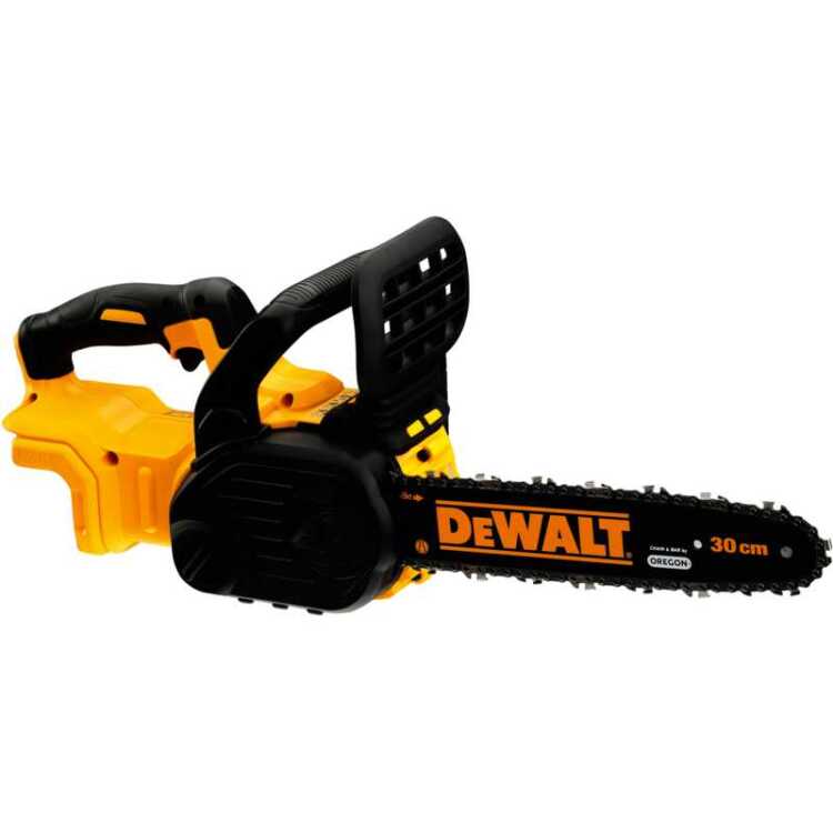 DEWALT DCM565N-XJ 18V XR Brushless Compacte kettingzaag 30cm elektrische kettingzaag Accu en oplader niet inbegrepen