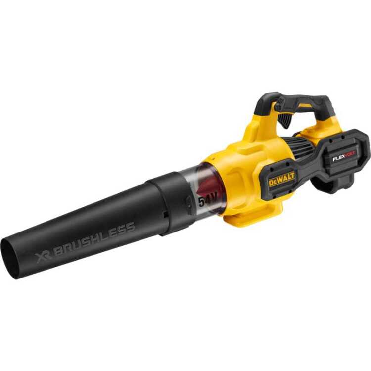 DEWALT DCMBA572N-XJ 54V XR FLEXVOLT Axial Blower bladblazer Accu en oplader niet inbegrepen