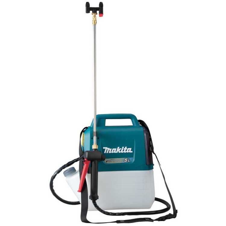 Makita Accu-Drukspuit DUS054Z drukspuit Accu en oplader niet inbegrepen