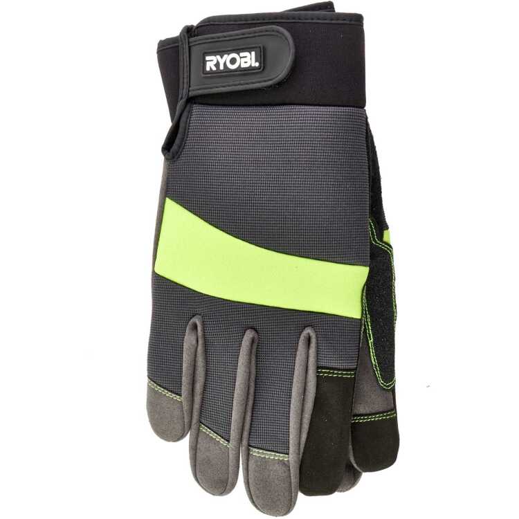 Ryobi Tuinhandschoen handschoen Maat L