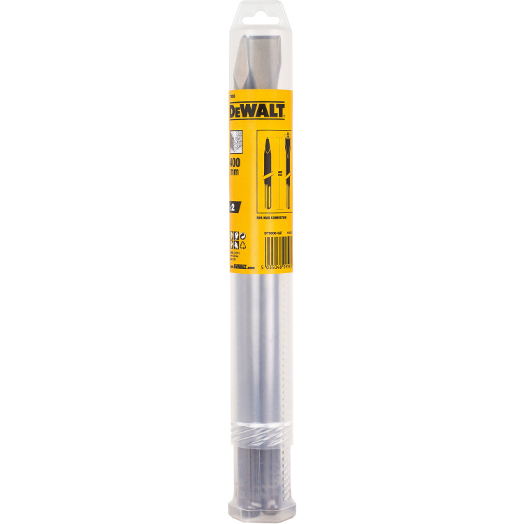 DEWALT SDS-max Beitel set DT9000-QZ beitel set 2-delig