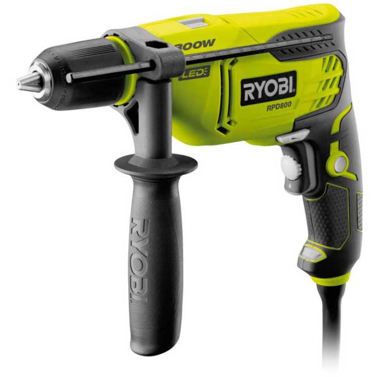 Ryobi RPD800-K klopboormachine