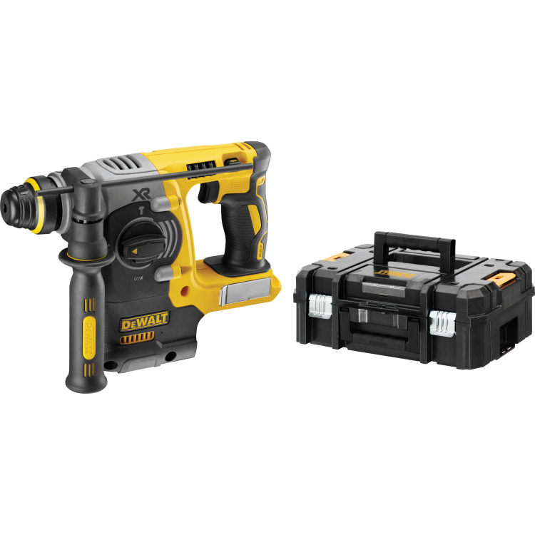DEWALT 18V XR Koolborstelloze Accu Combihamer DCH273NT boorhamer Accu en oplader niet inbegrepen