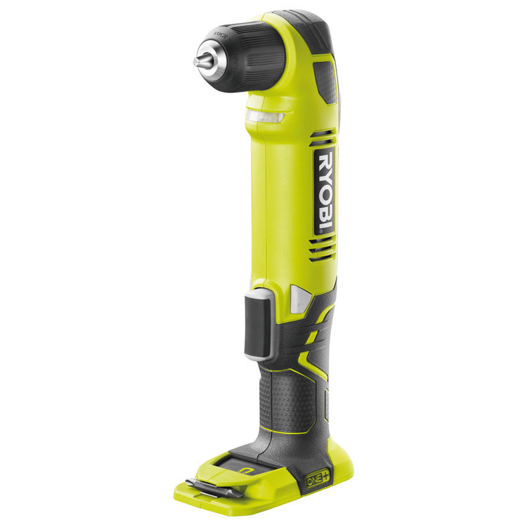 Ryobi 18 V Haakse Boormachine RAD1801M schroeftol Accu en oplader niet inbegrepen