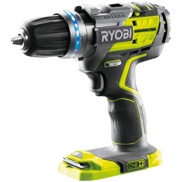 Ryobi R18PDBL-0 klopboorschroevendraaier Accu niet inbegrepen