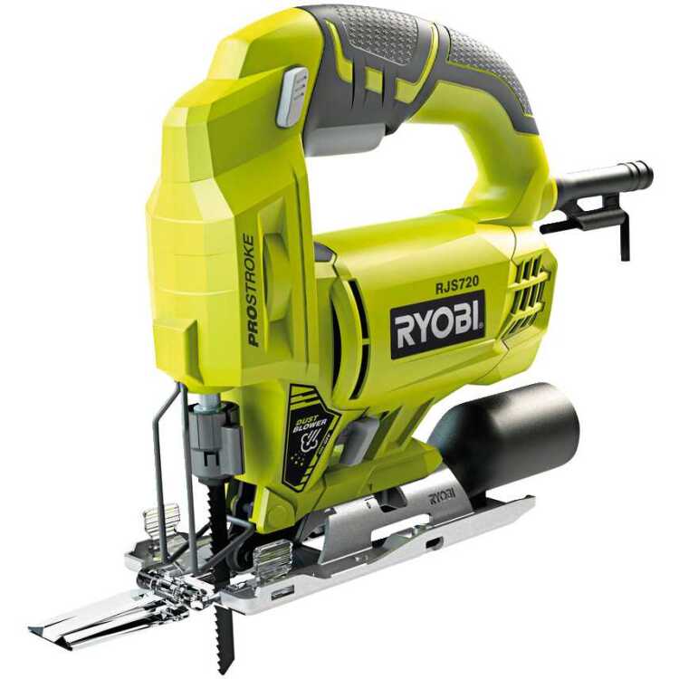 Ryobi RJS720-G decoupeerzaag