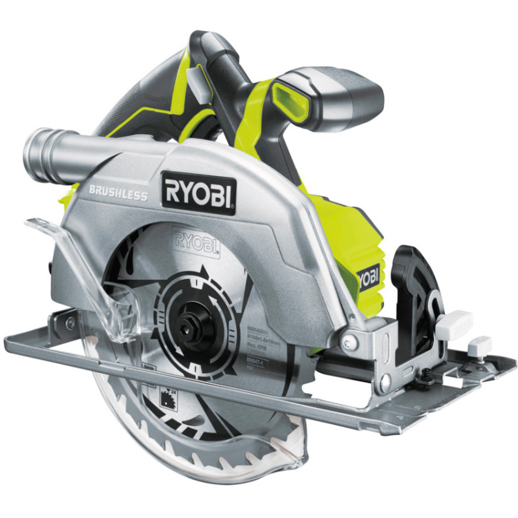 Ryobi R18CS7-0 handcirkelzaag Accu niet inbegrepen