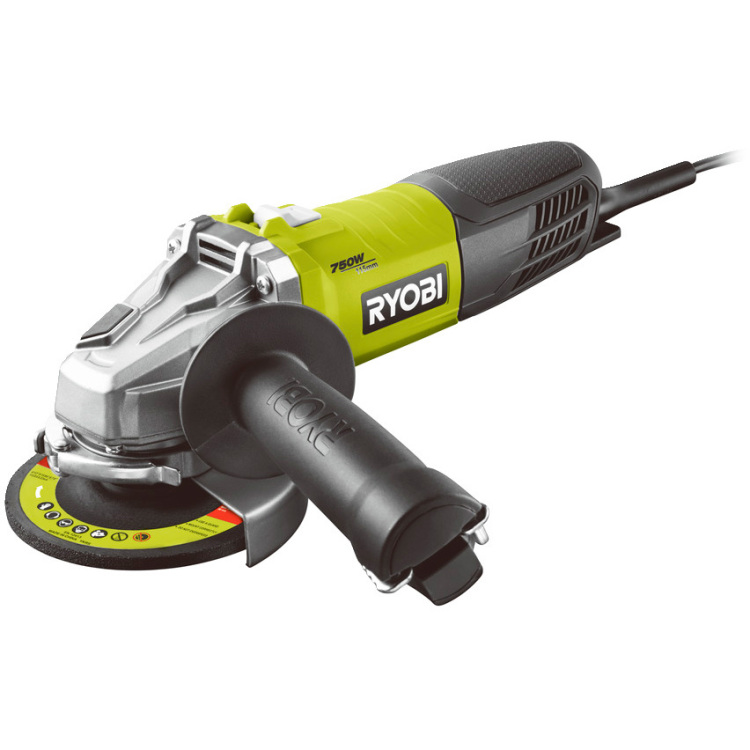 Ryobi RAG750-115G haakse slijper
