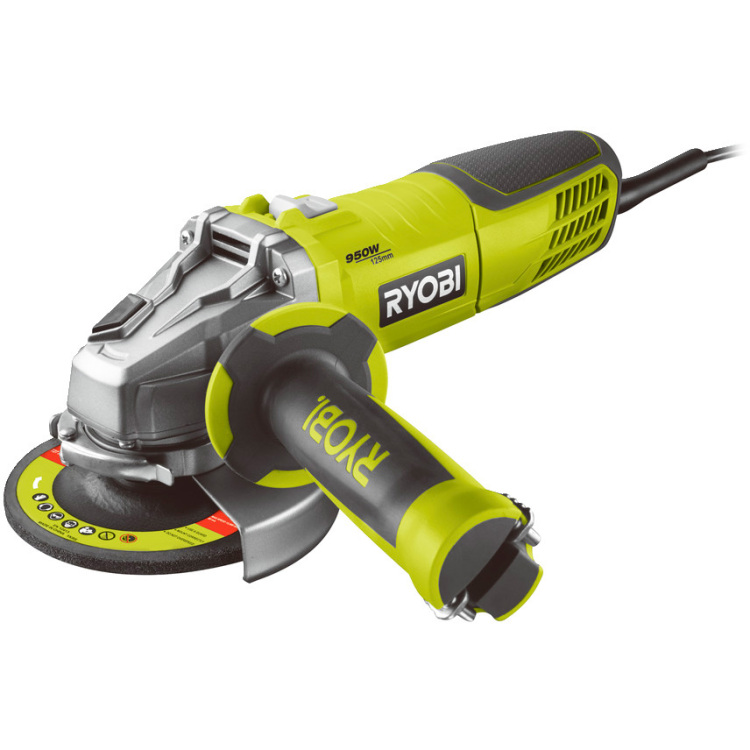 Ryobi RAG950-125S haakse slijper