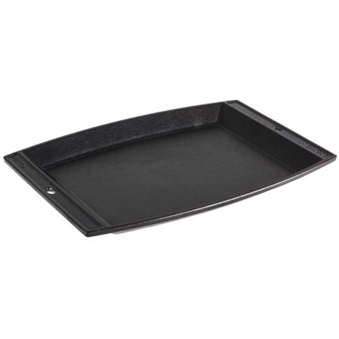 Lodge Cast Iron Rectangular Griddle grillplaat 38cm x 30cm, L-JSCP3