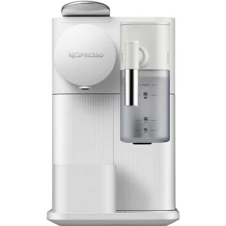 DeLonghi Lattissima One EN 510.W capsule machine Nespresso
