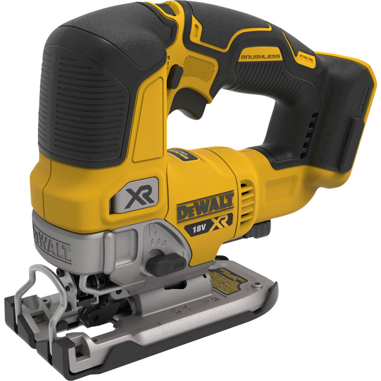 DEWALT 18V XR Brushless accu-decoupeerzaag decoupeerzaag Incl. T-STAK Box, accu en oplader niet inbegrepen