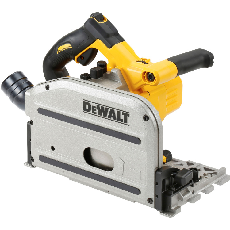 DEWALT Accu Invalcirkelzaag DCS520N 54V handcirkelzaag zonder accu en oplader, in TSTAK-Box