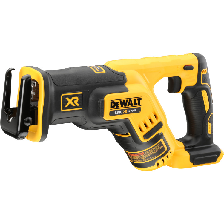 DEWALT DCS367NT-XJ 18V XR Brushless Reciprozaag reciprozaag Incl. TSTAK Box II, Accu en oplader niet inbegrepen