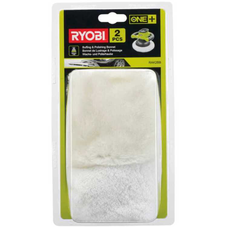 Ryobi RAK2BB polijstkap