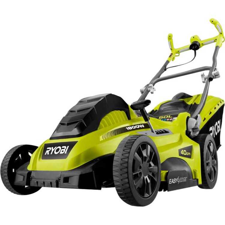 Ryobi Elektrische grasmaaier RLM18E40H grasmaaier 1.800 Watt