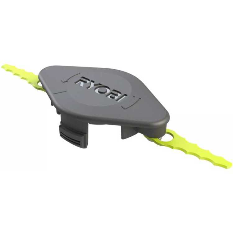 Ryobi 10 Heavy Duty bladen RAC155 reservemes