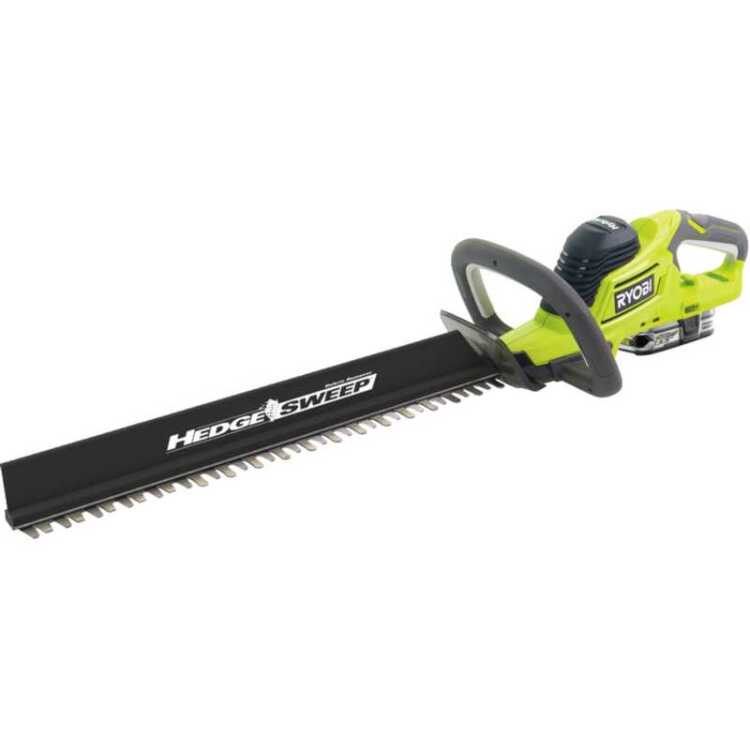Ryobi Hybrid Heggenschaar RHT1850H25HS heggenschaar Accu inbegrepen