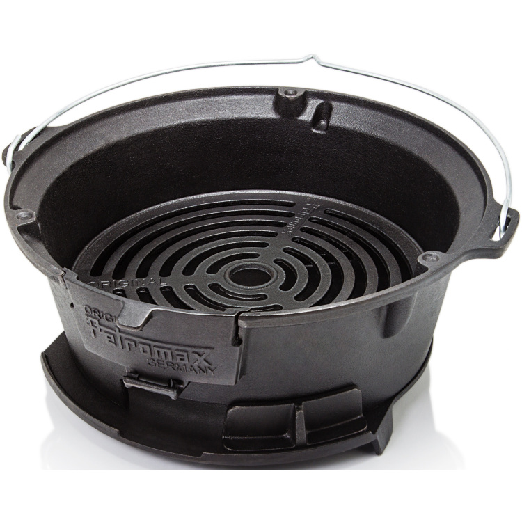 Petromax Fire Barbecue Grill tg3 barbecue Ø 42 cm