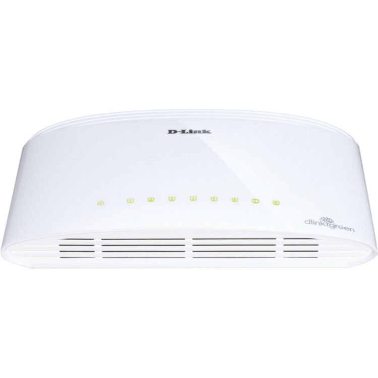 D-Link DGS-1008D switch Unmanaged