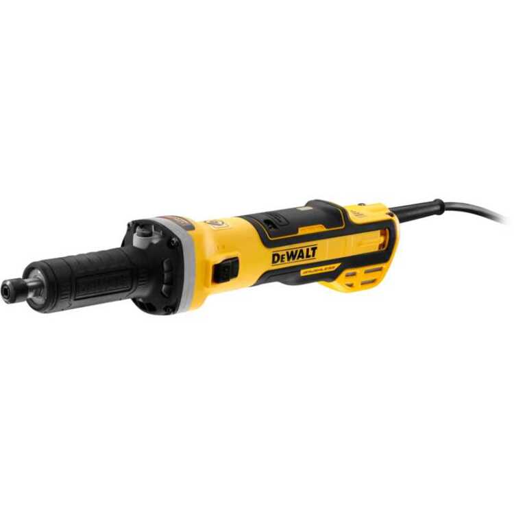 DEWALT Brushless stiftslijper DWE4997-QS rechte slijpmachine 1300W