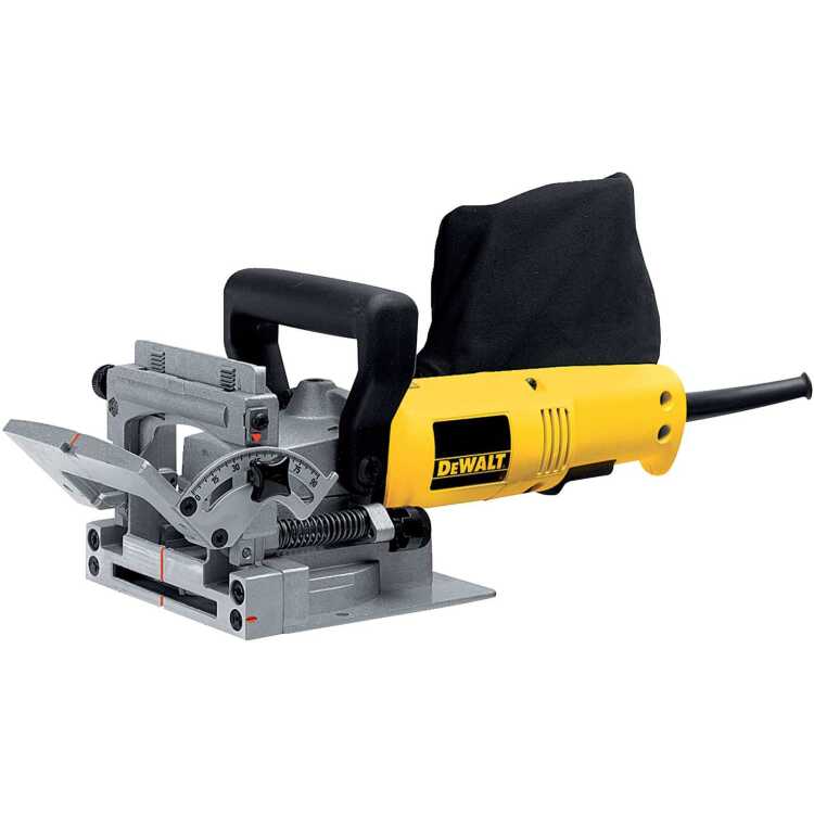 DEWALT DW682K-QS Lamellenfrees, 100mm lamellenfrees Incl. Transportkoffer