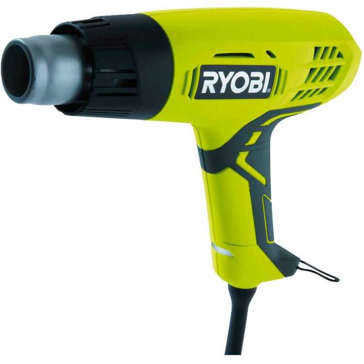 Ryobi EHG2000 heteluchtpistool 2.000 Watt