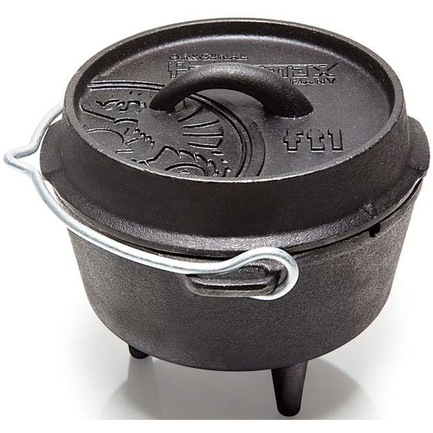 Petromax Dutch Oven ft1 kookpan 0,93 liter