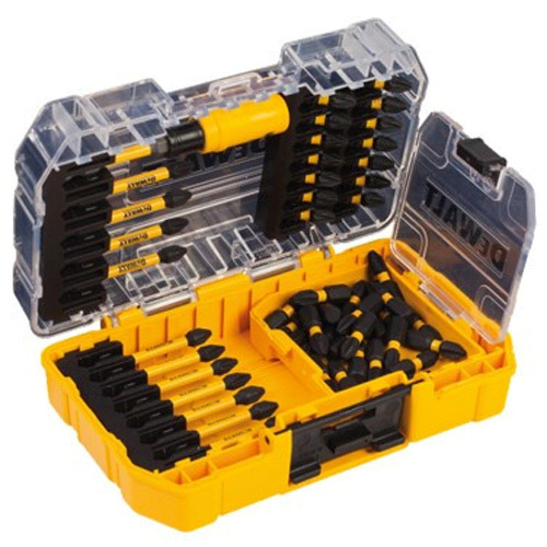 DEWALT DT70735T-QZ FLEXTORQ Drill Drive Set, 25-delig boor- en bitset
