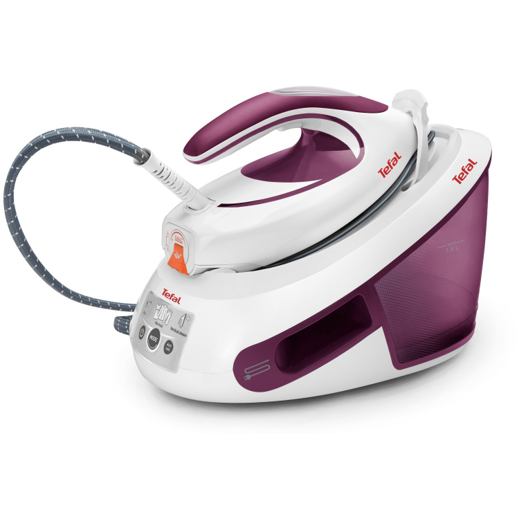 Tefal Stoomstrijkstation Express Anti-Calc SV8054 stoomstrijkstation