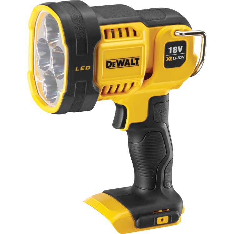 DEWALT DCL043 18V LED zaklamp zaklamp