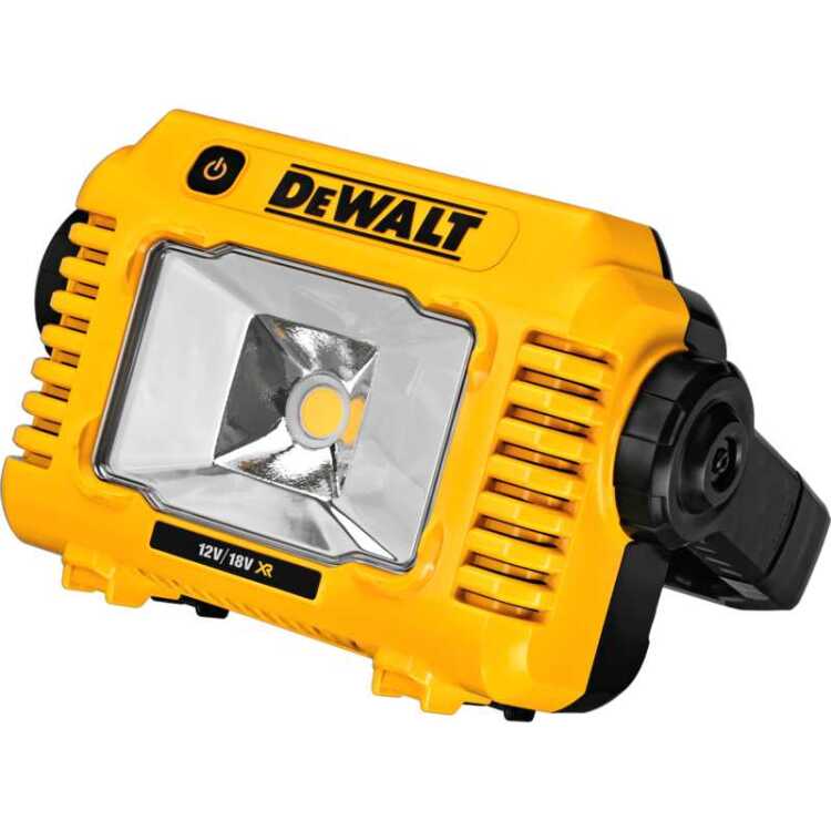 DEWALT Accu Bouwlamp DCL077-XJ bouwlamp