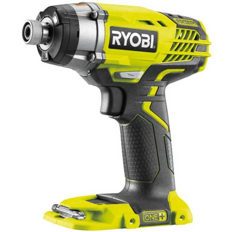 Ryobi R18ID3-0 slagmoersleutel Accu niet inbegrepen