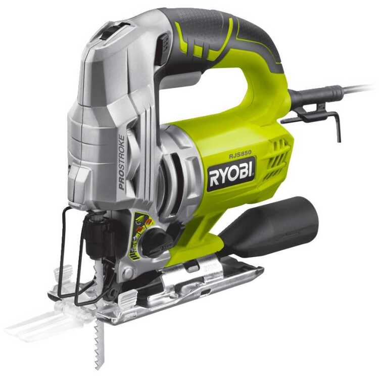 Ryobi RJS850-K decoupeerzaag