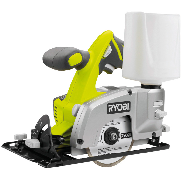 Ryobi LTS180M tegelsnijder Accu niet inbegrepen