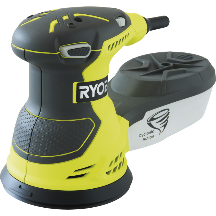 Ryobi Excentrische schuurmachine ROS300A excentrische schuurmachine