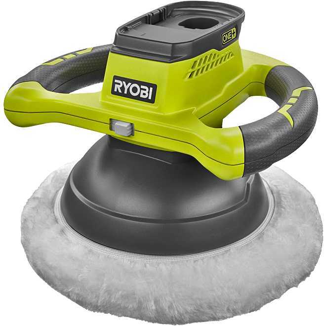 Ryobi R18B-0 polijstmachine Accu niet inbegrepen