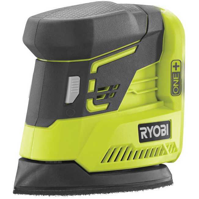 Ryobi R18PS-0 18V deltaschuurmachine Accu niet inbegrepen