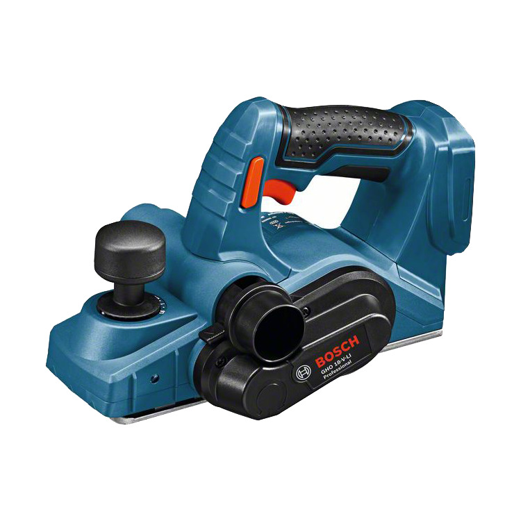 Bosch Accu-schaafmachine GHO 18 V-LI Professional elektrische schaafmachine Accu en oplader niet inbegrepen