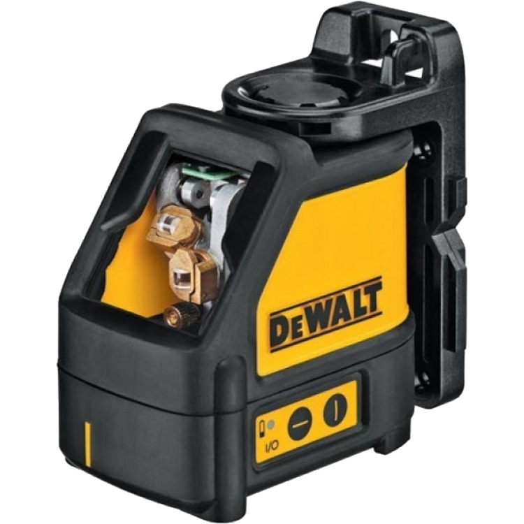 DEWALT Kruislijnlaser DW088K kruislijnlaser Koffer