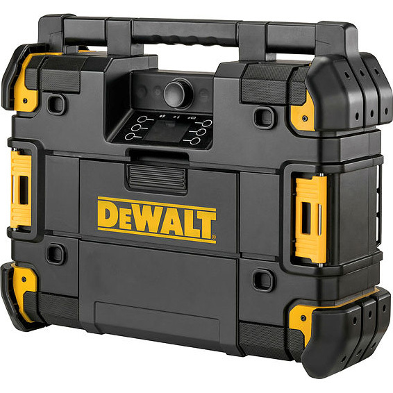 DEWALT DWST1-81078 bouwradio Bluetooth, jack, USB