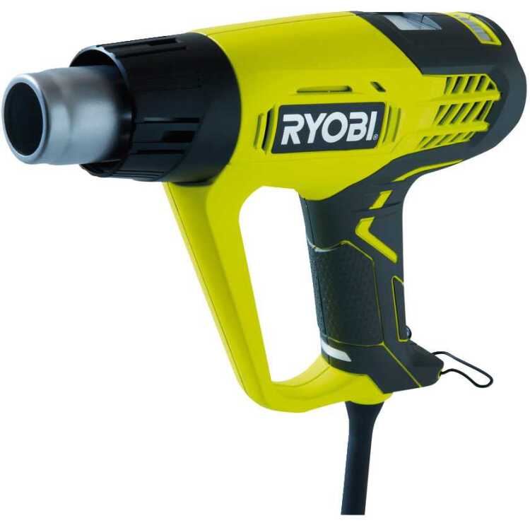 Ryobi EHG2020LCD heteluchtpistool