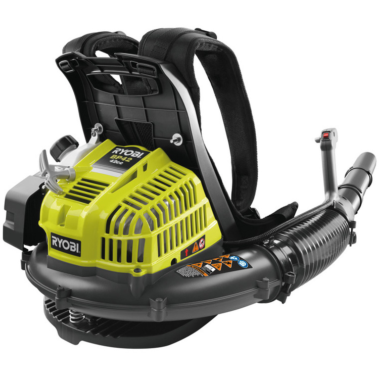 Ryobi Benzine bladblazer RBL42BP bladblazer 2-takt, 2,5 pk, 42 cc