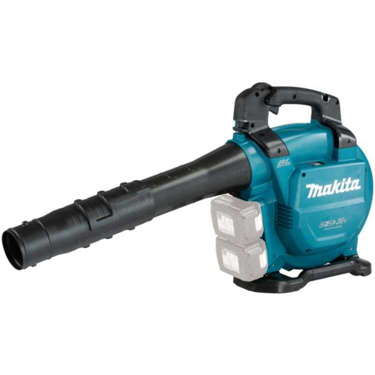 Makita Accu bladzuiger / bladblazer DUB363ZV 2x18V bladzuiger / bladblazer Accu niet inbegrepen