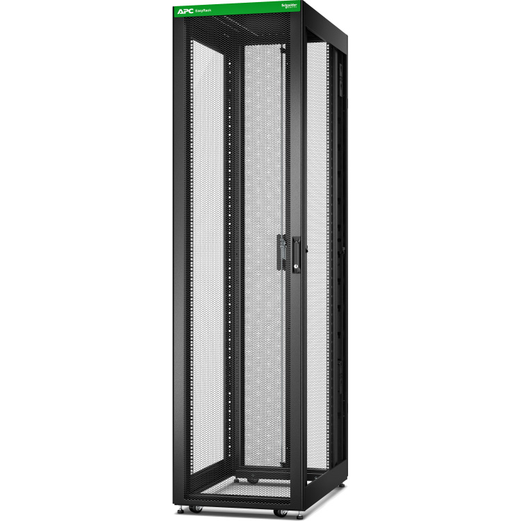 APC NetShelter Easy Rack ER6800 server rack 600mm, 48U, 1000mm, met bovenkant