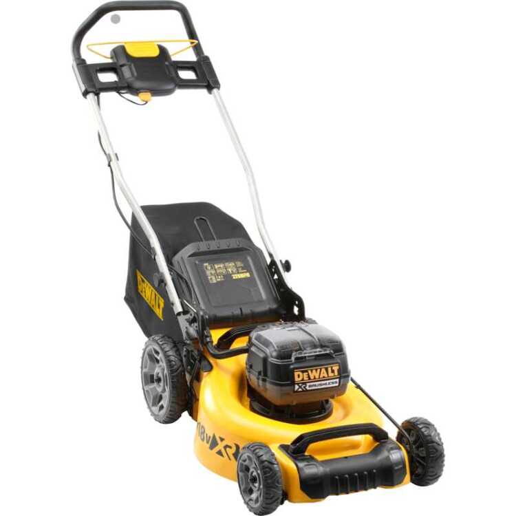 DEWALT Accu grasmaaier DCMW564N grasmaaier Accu niet inbegrepen