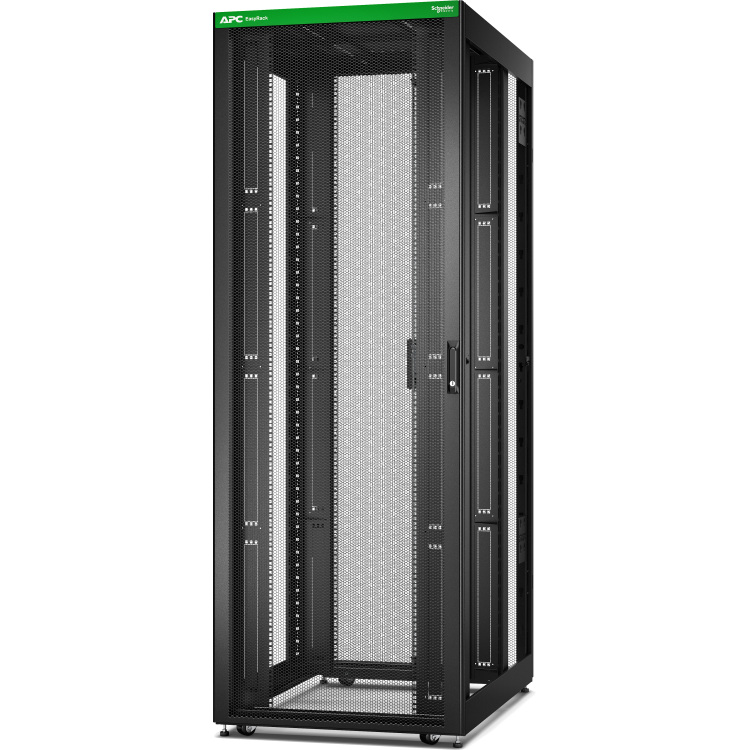 APC NetShelter Easy Rack ER8820 server rack 800mm, 48U, 1200mm, met bovenkant