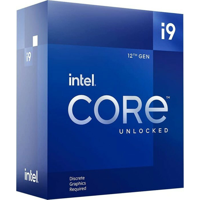 Intel® Core i9-12900KF, 3,2 GHz (5,1 GHz Turbo Boost) processor "Alder Lake", unlocked